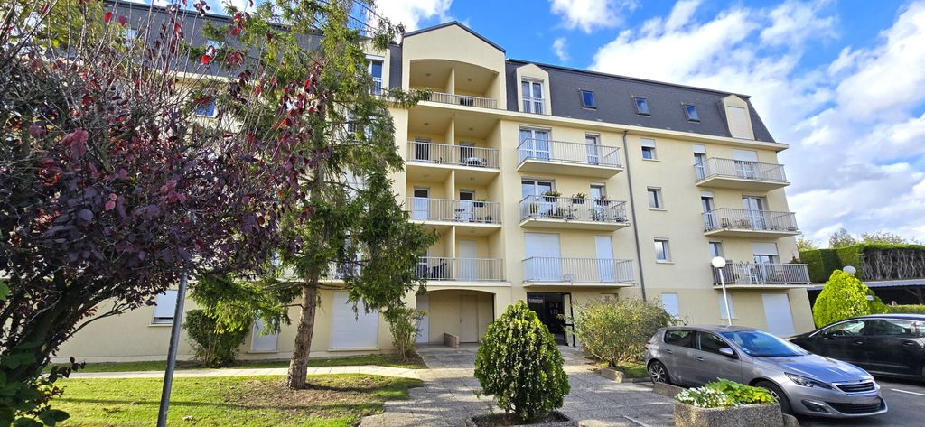 Achat appartement 2 pièce(s) Compiègne