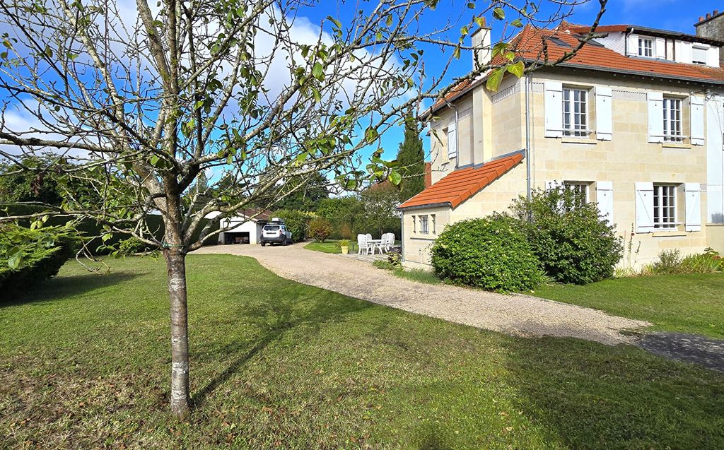 Achat maison à vendre 4 chambres 138 m² - Thourotte