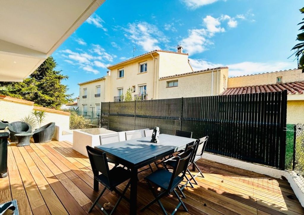 Achat maison à vendre 4 chambres 132 m² - Rivesaltes