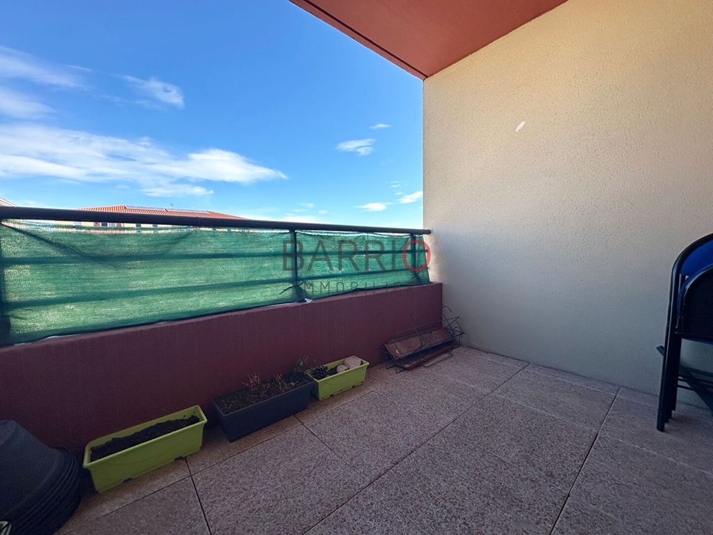 Achat appartement à vendre 2 pièces 39 m² - Argelès-sur-Mer