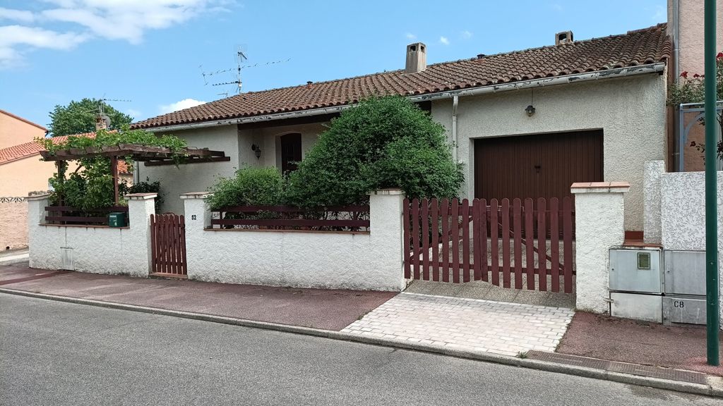 Achat maison à vendre 3 chambres 87 m² - Céret