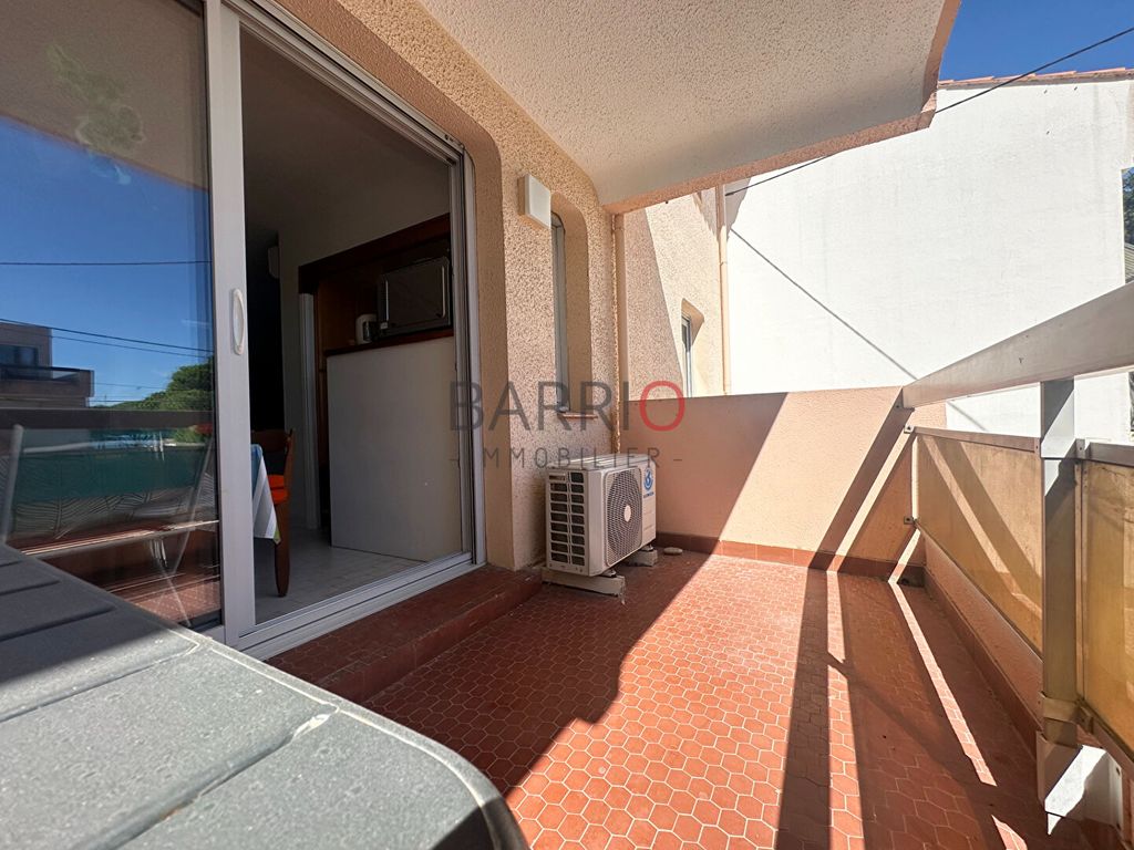 Achat appartement 4 pièce(s) Argelès-sur-Mer