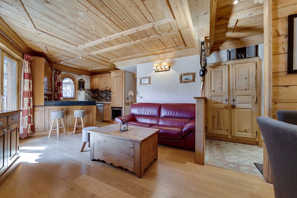 Achat appartement à vendre 4 pièces 69 m² - Val-d'Isère