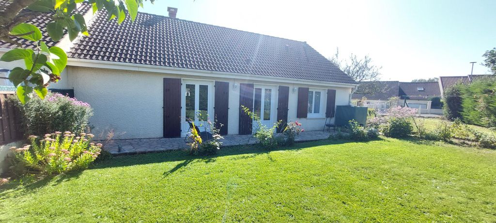 Achat maison à vendre 2 chambres 75 m² - Beauvais