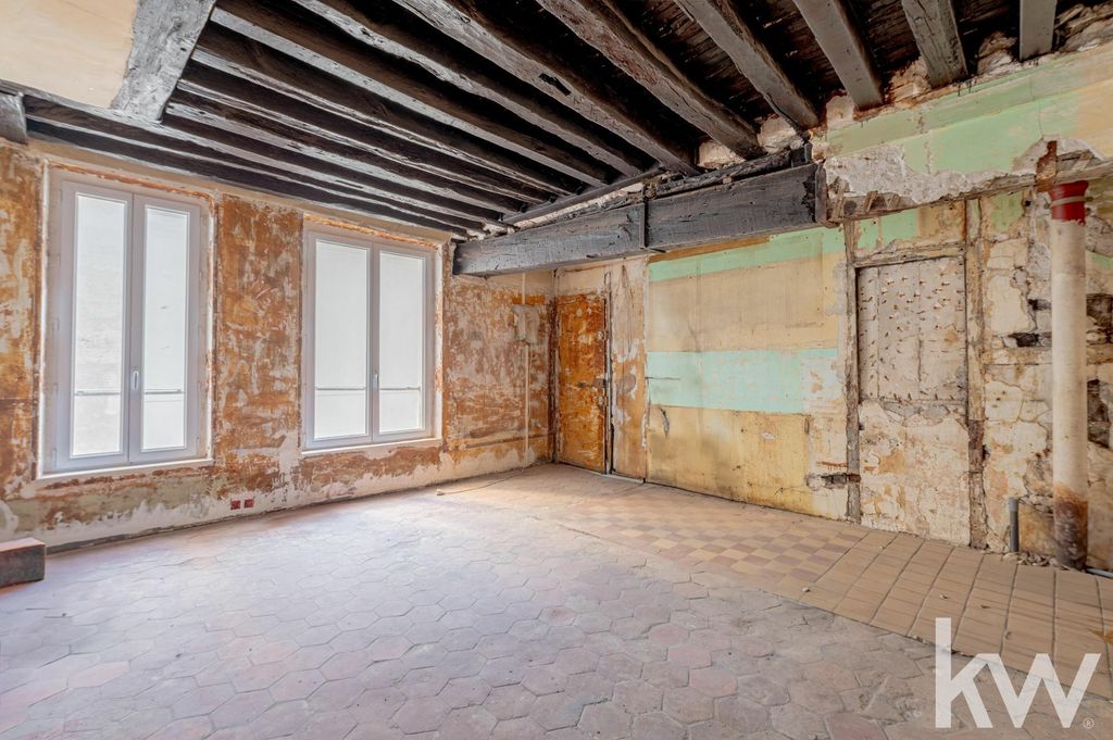 Achat studio à vendre 22 m² - Paris 2ème arrondissement