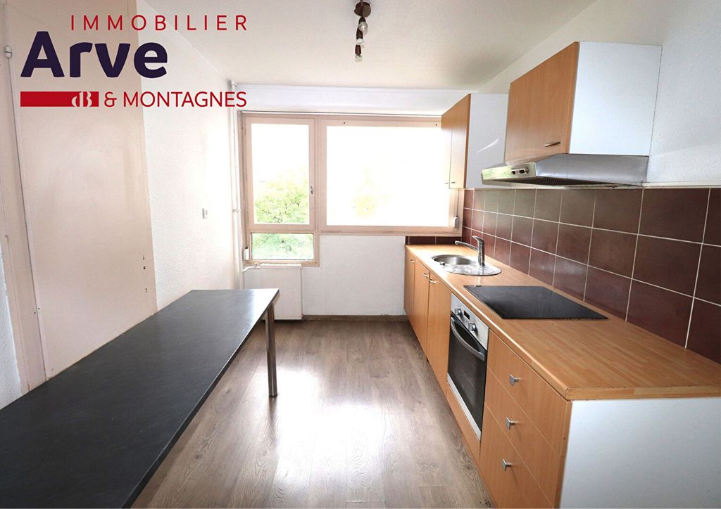 Achat appartement à vendre 3 pièces 70 m² - Cluses