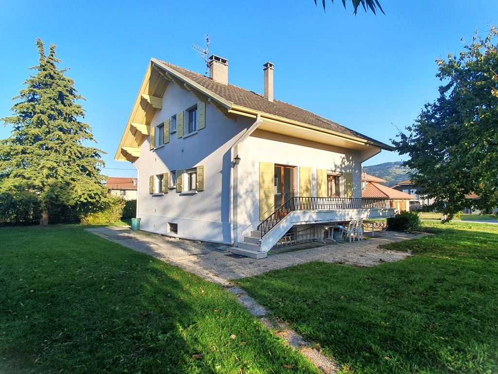 Achat maison 3 chambre(s) - Bons-en-Chablais