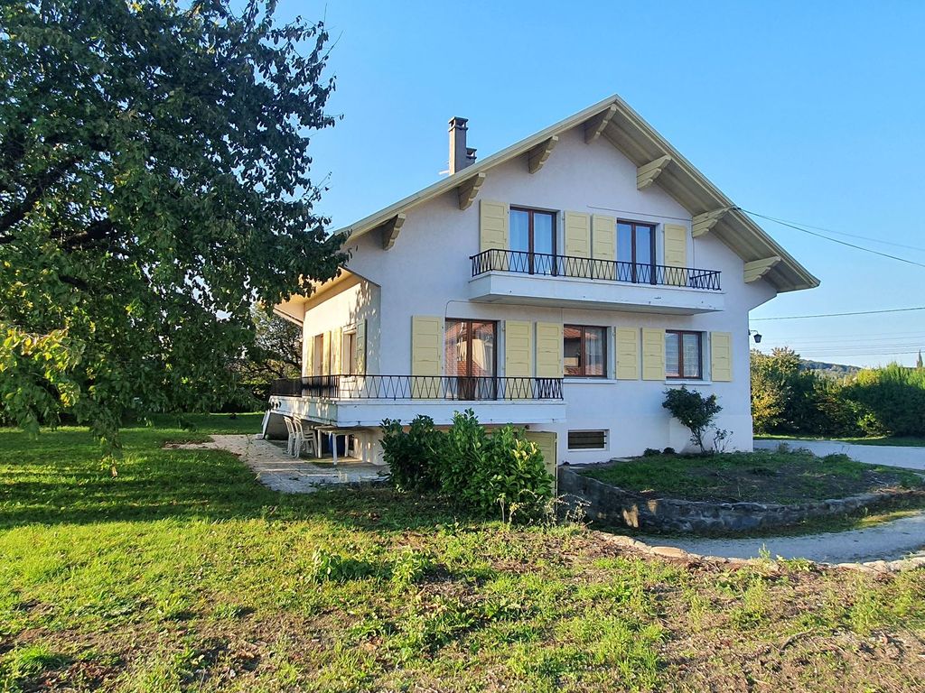 Achat maison à vendre 3 chambres 133 m² - Bons-en-Chablais