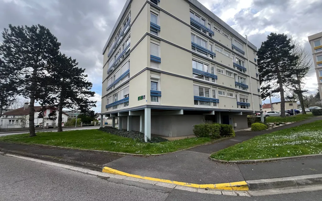 Achat appartement à vendre 3 pièces 65 m² - Laon