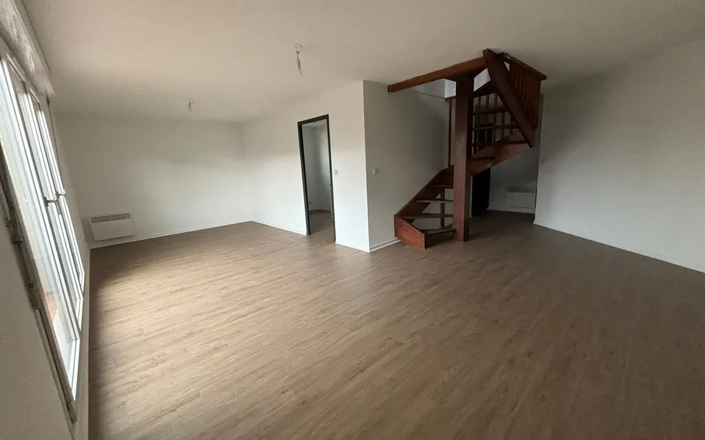 Achat duplex à vendre 3 pièces 75 m² - Toulouse