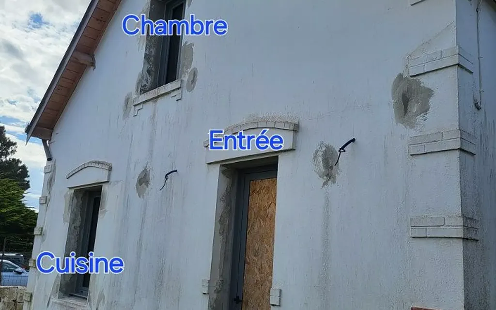 Achat maison 2 chambre(s) - Quiberon