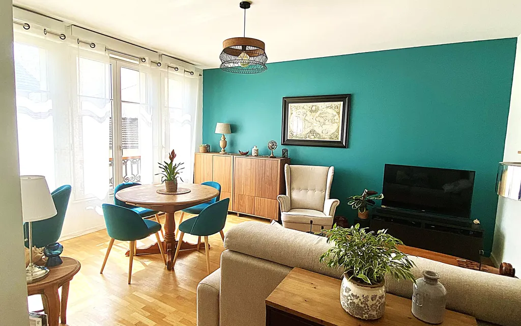 Achat appartement à vendre 2 pièces 49 m² - Versailles