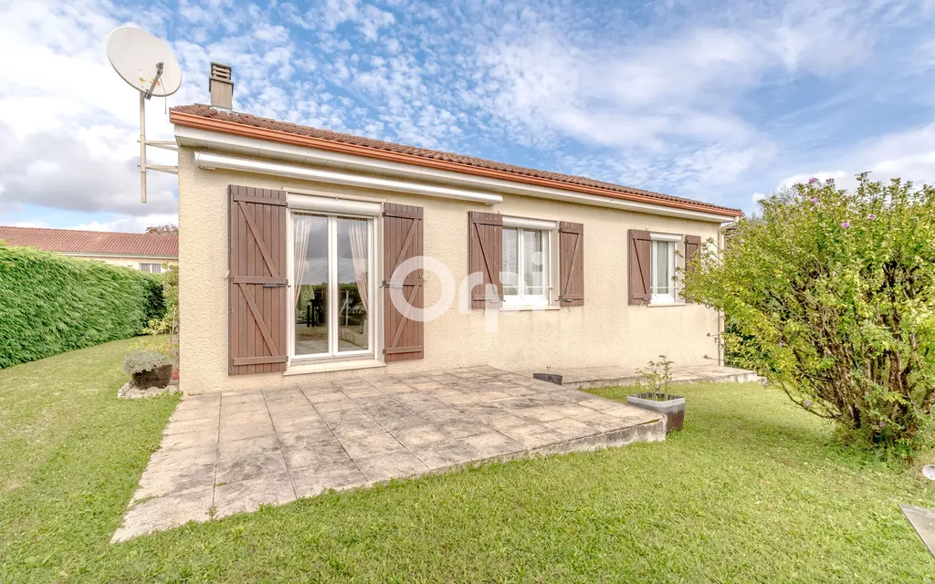 Achat maison à vendre 2 chambres 76 m² - Limoges