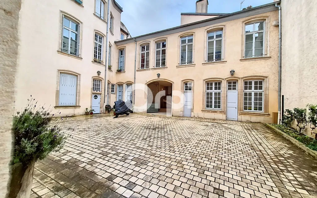 Achat duplex à vendre 4 pièces 115 m² - Nancy