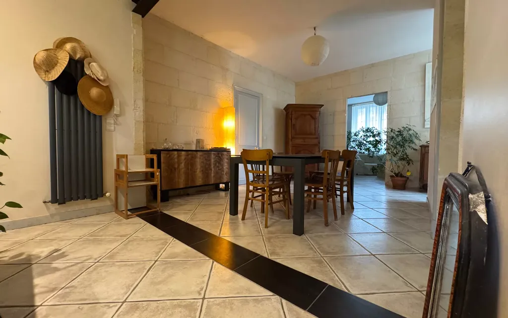 Achat maison 6 chambre(s) - Gémozac