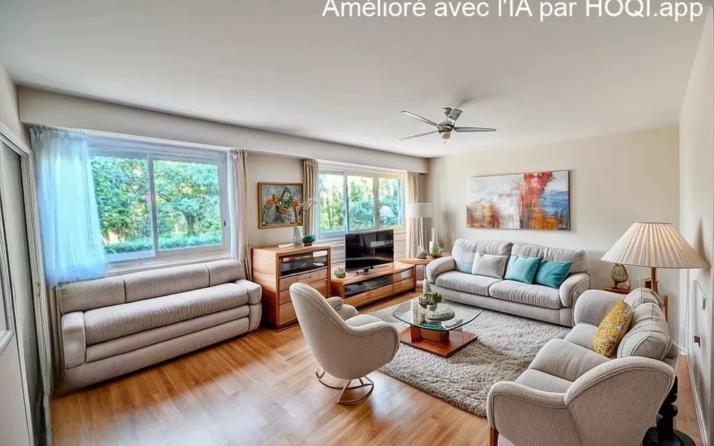 Achat appartement à vendre 4 pièces 111 m² - Gradignan