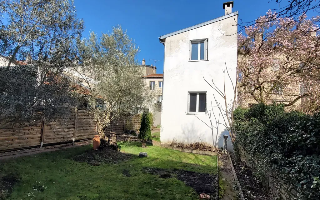 Achat maison à vendre 3 chambres 102 m² - Nancy