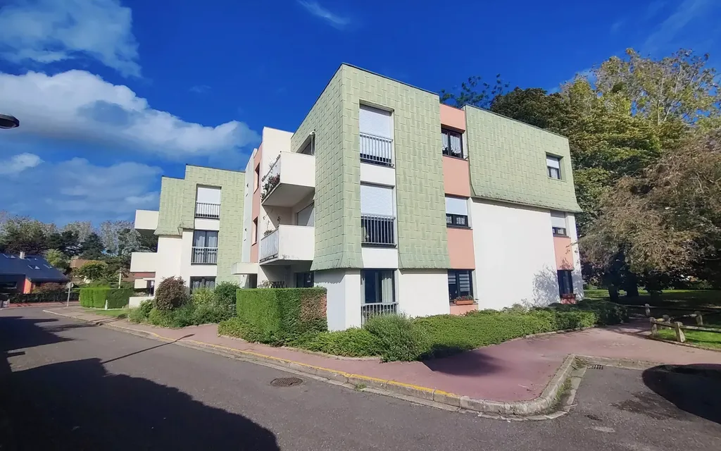 Achat appartement à vendre 4 pièces 90 m² - Le Grand-Quevilly