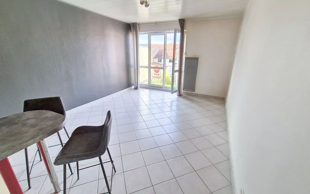 Achat appartement à vendre 2 pièces 37 m² - Laxou