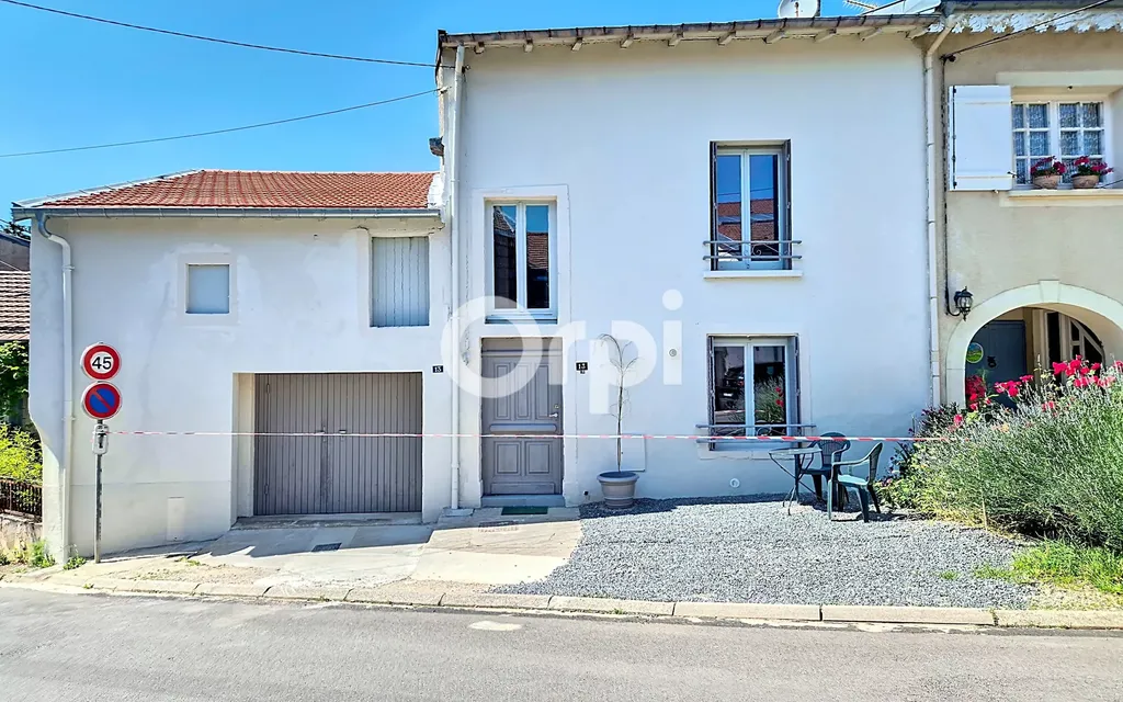 Achat maison à vendre 3 chambres 120 m² - Lay-Saint-Christophe