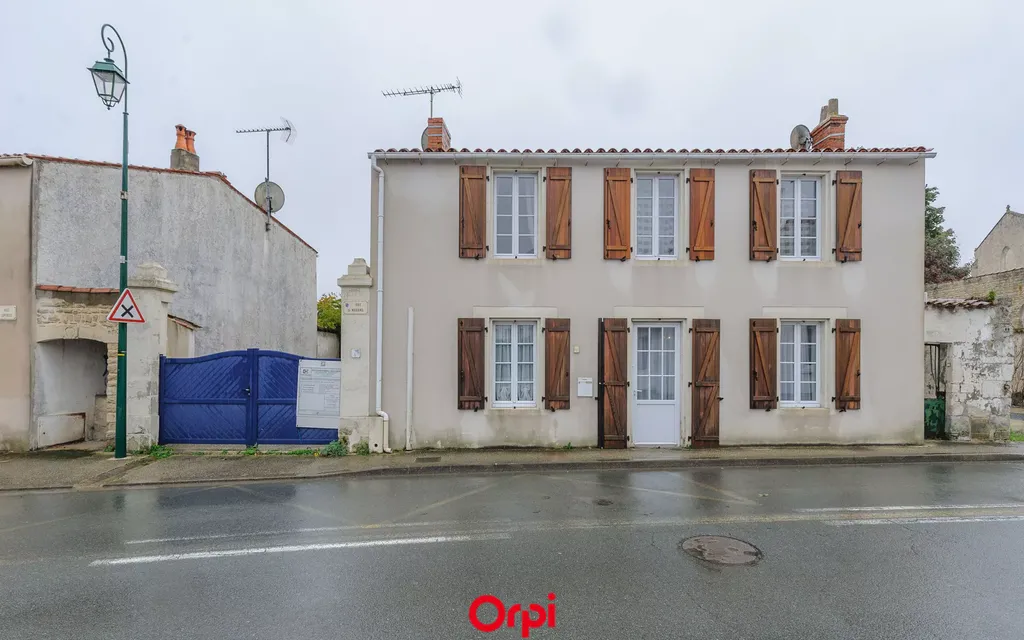 Achat maison à vendre 2 chambres 107 m² - Saint-Xandre