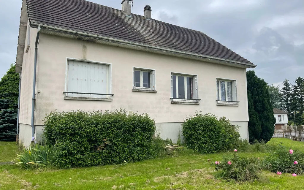 Achat maison à vendre 4 chambres 105 m² - Rebais