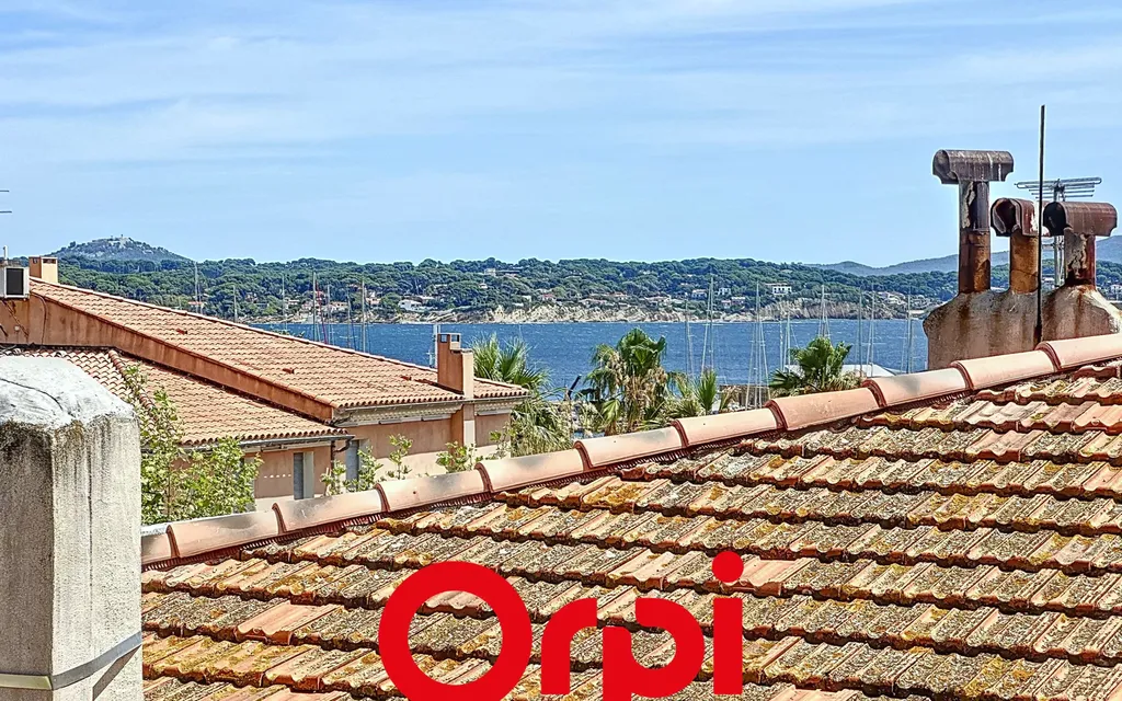 Achat appartement 2 pièce(s) Bandol