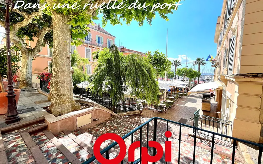 Achat duplex à vendre 2 pièces 65 m² - Bandol