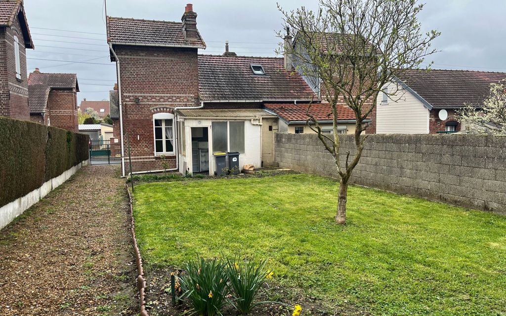 Achat maison à vendre 2 chambres 55 m² - Beauvais