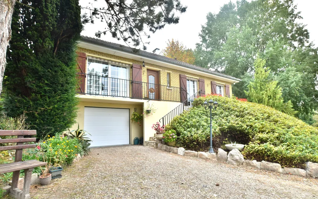 Achat maison à vendre 3 chambres 90 m² - Bettencourt-Rivière