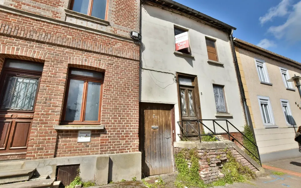 Achat maison à vendre 1 chambre 75 m² - Saint-Ouen