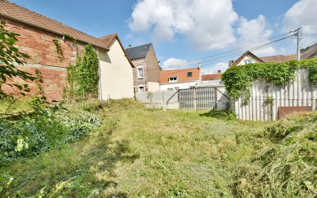 Achat maison 1 chambre(s) - Saint-Ouen