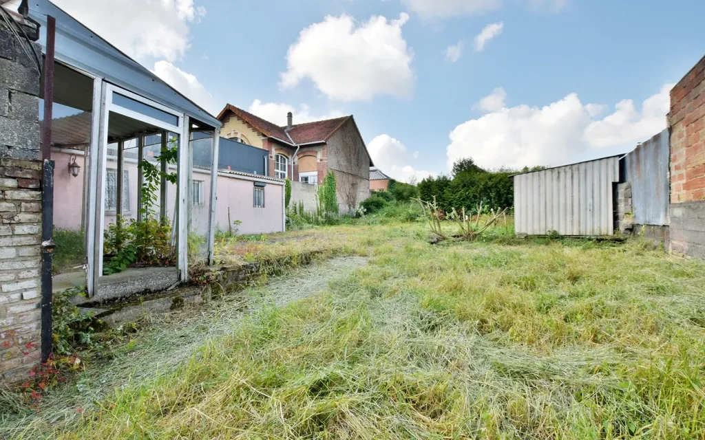 Achat maison 1 chambre(s) - Saint-Ouen