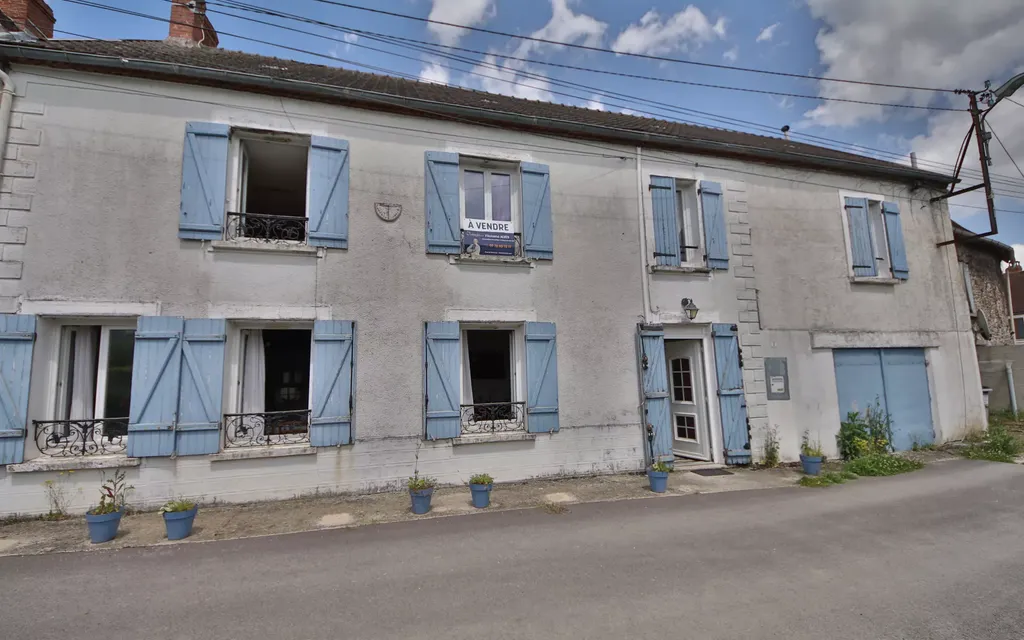 Achat maison à vendre 4 chambres 153 m² - Condé-en-Brie