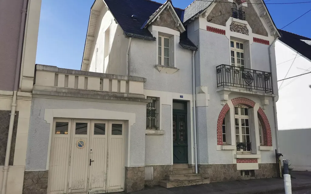 Achat maison à vendre 4 chambres 110 m² - Vannes