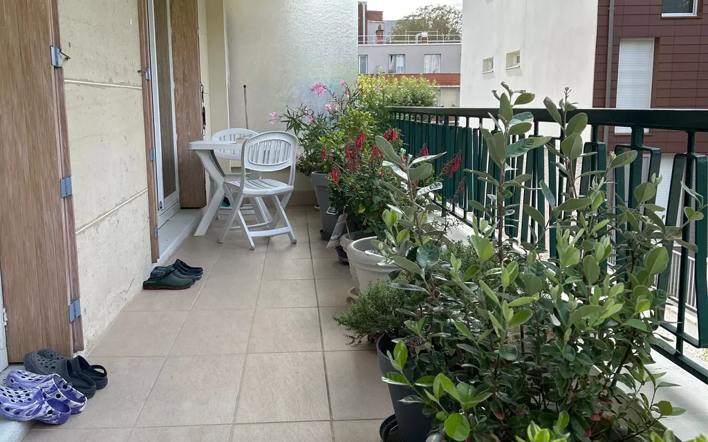 Achat appartement à vendre 3 pièces 87 m² - Nogent-sur-Marne