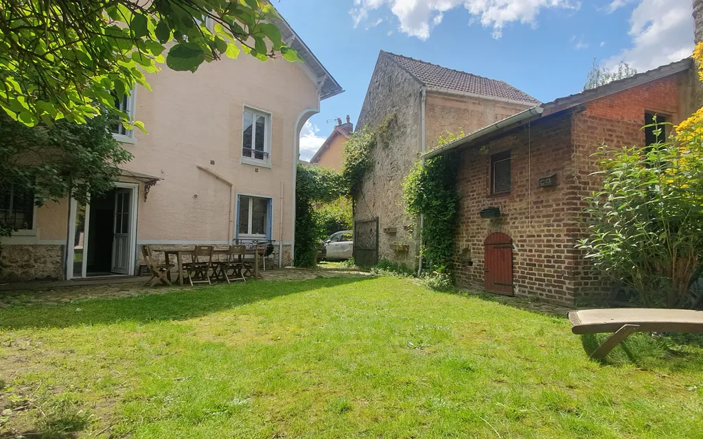 Achat maison à vendre 6 chambres 217 m² - Frépillon