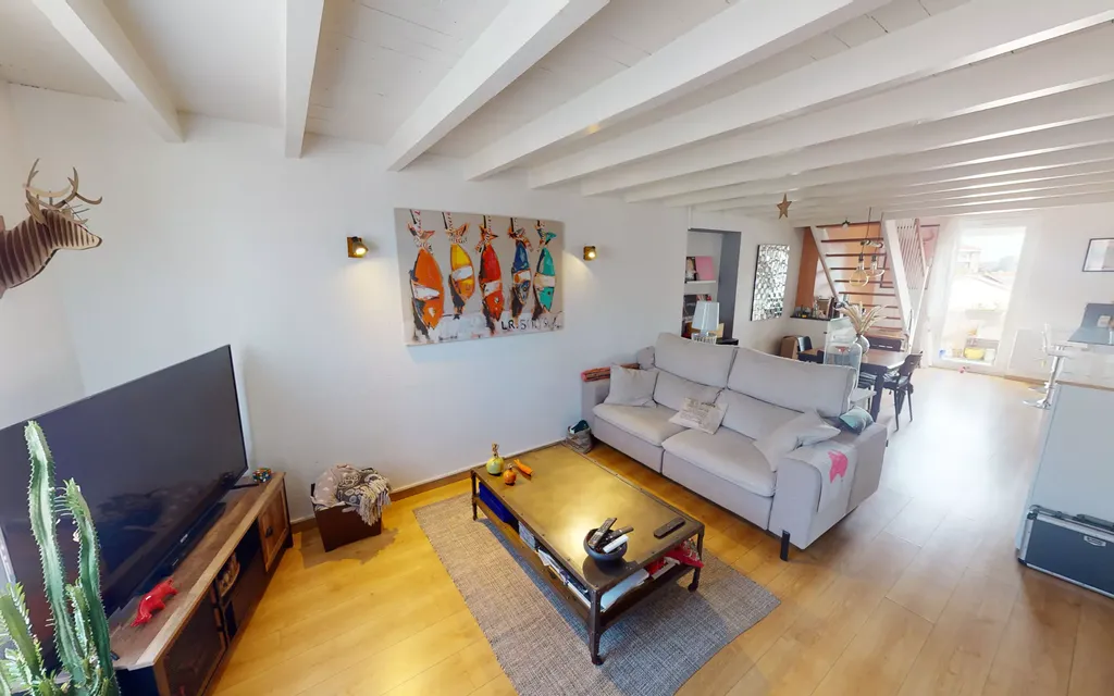 Achat maison à vendre 3 chambres 123 m² - Toulouse