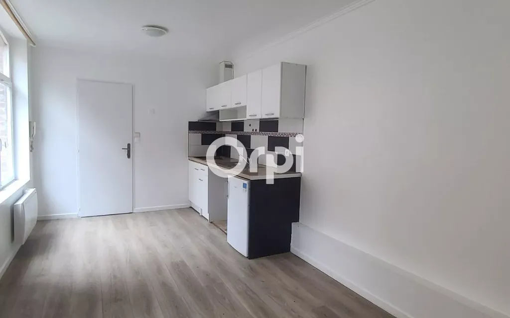 Achat appartement à vendre 2 pièces 35 m² - Lille