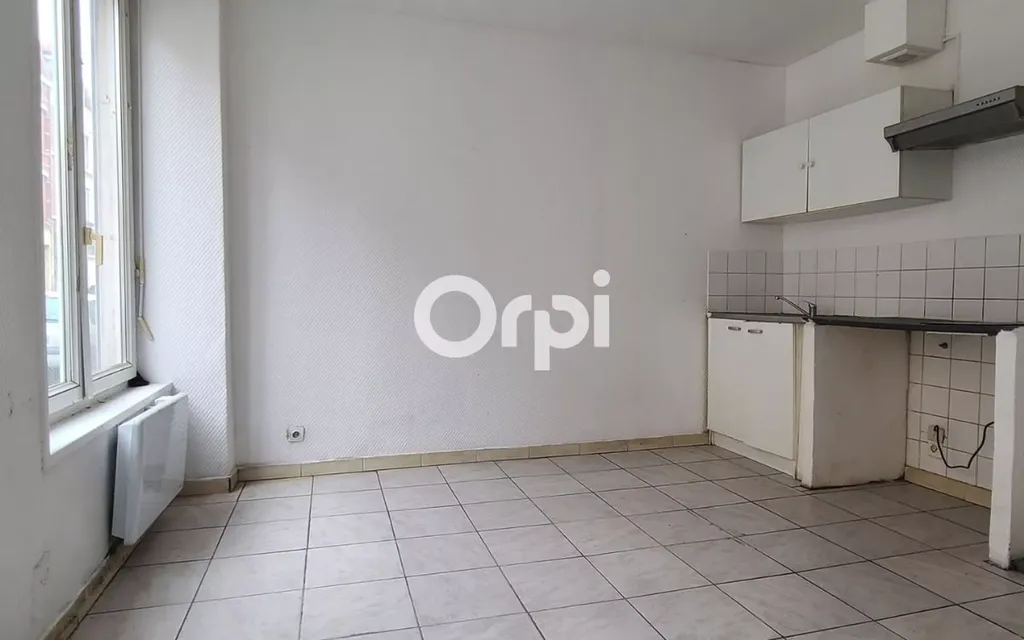 Achat appartement à vendre 2 pièces 34 m² - Lille