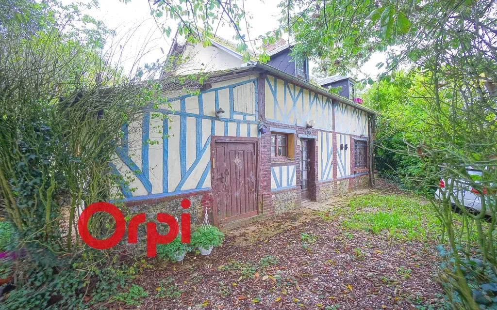 Achat maison 3 chambre(s) - Bernay