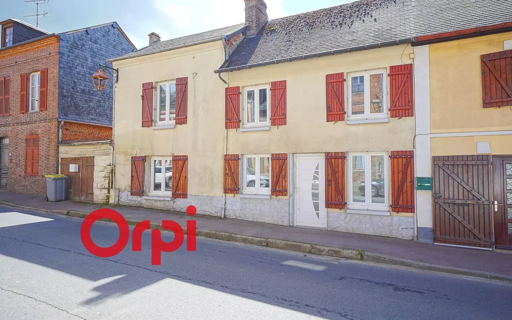 Achat maison 2 chambre(s) - Bernay