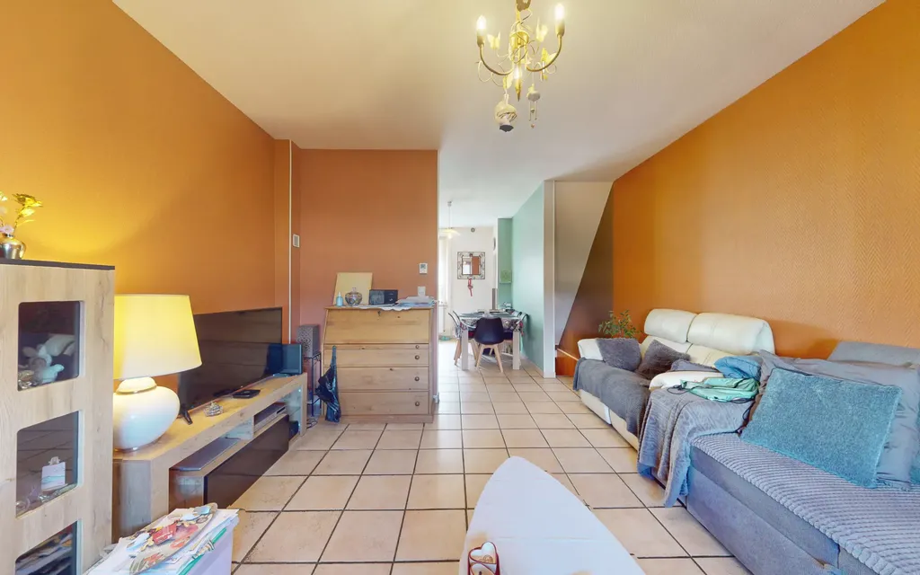 Achat maison à vendre 2 chambres 64 m² - Trieux