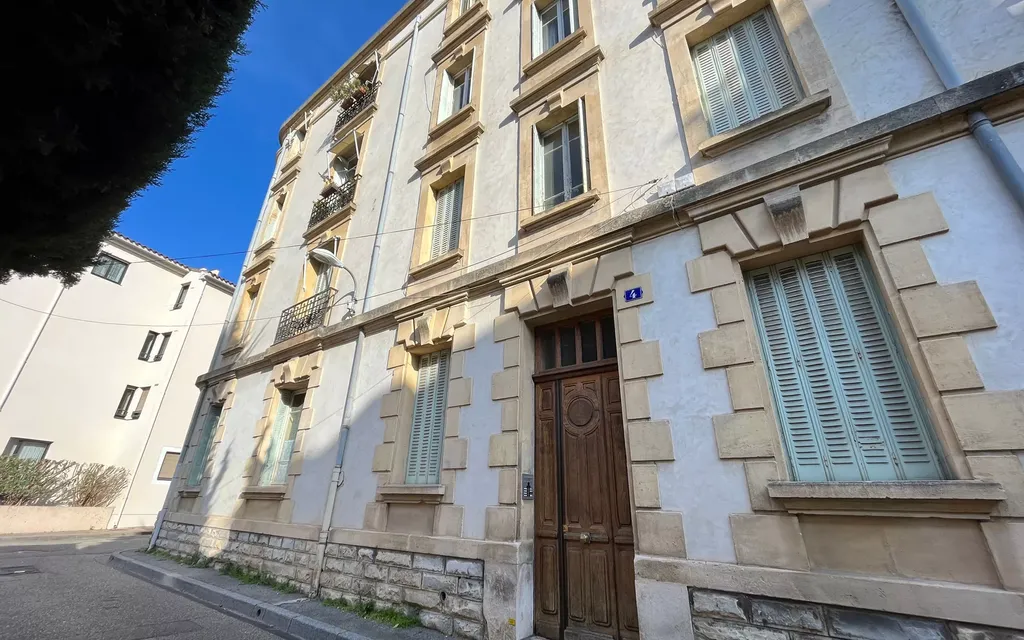 Achat appartement à vendre 4 pièces 107 m² - Avignon