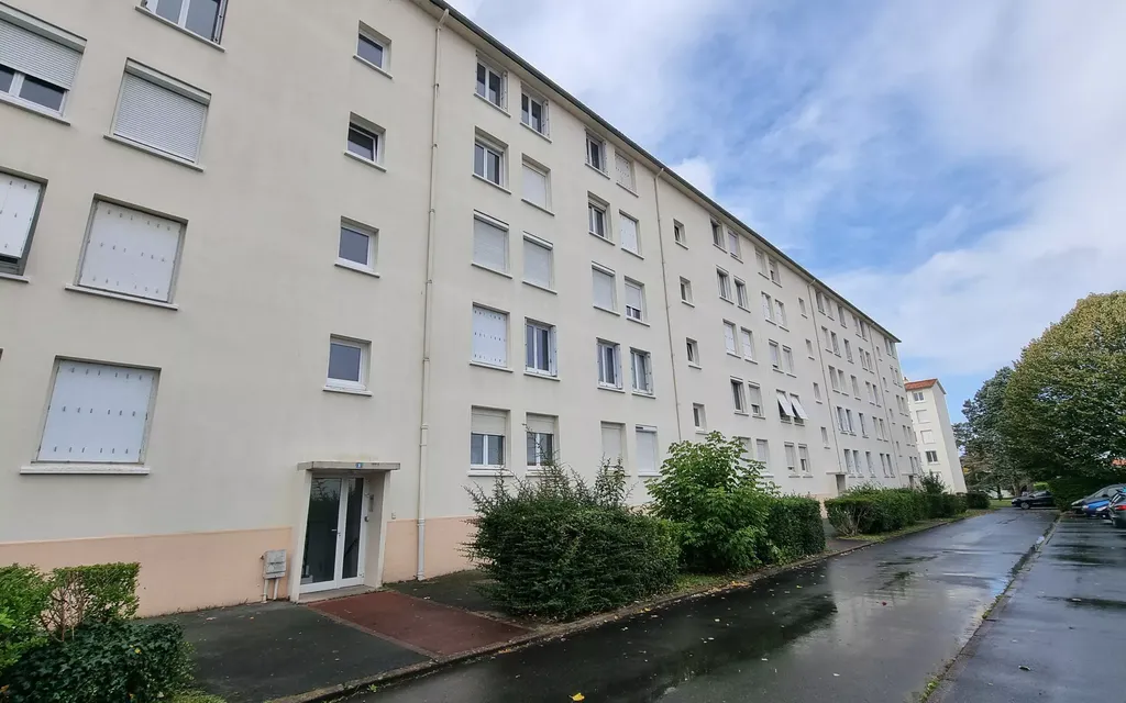 Achat appartement à vendre 3 pièces 49 m² - La Rochelle