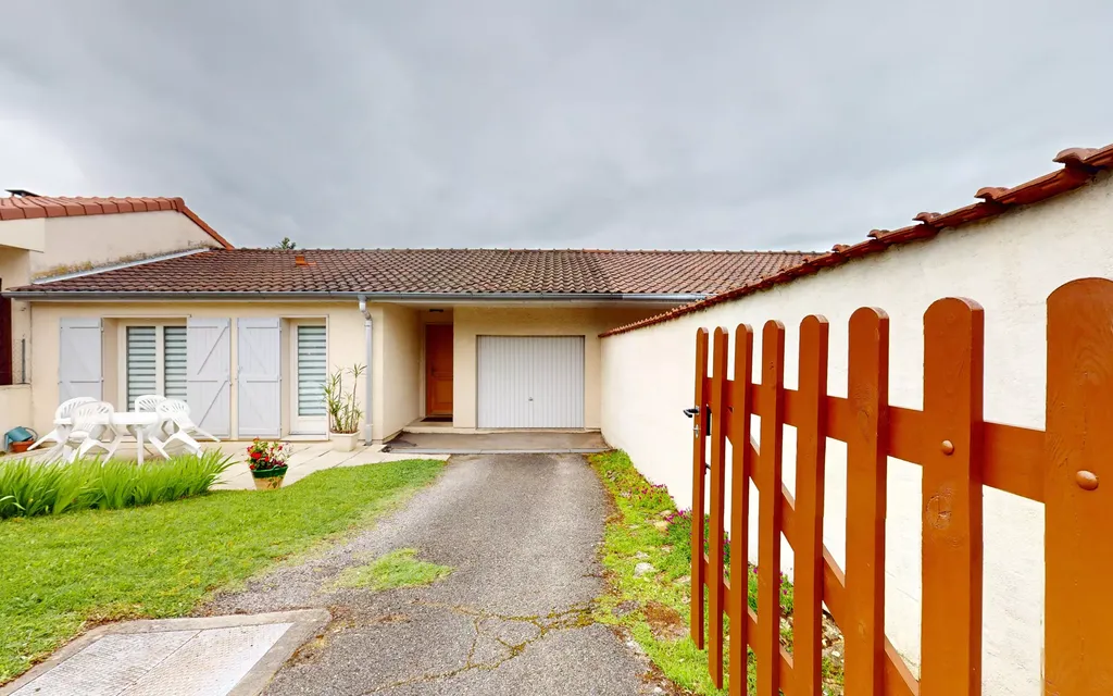 Achat maison 2 chambre(s) - Montmerle-sur-Saône