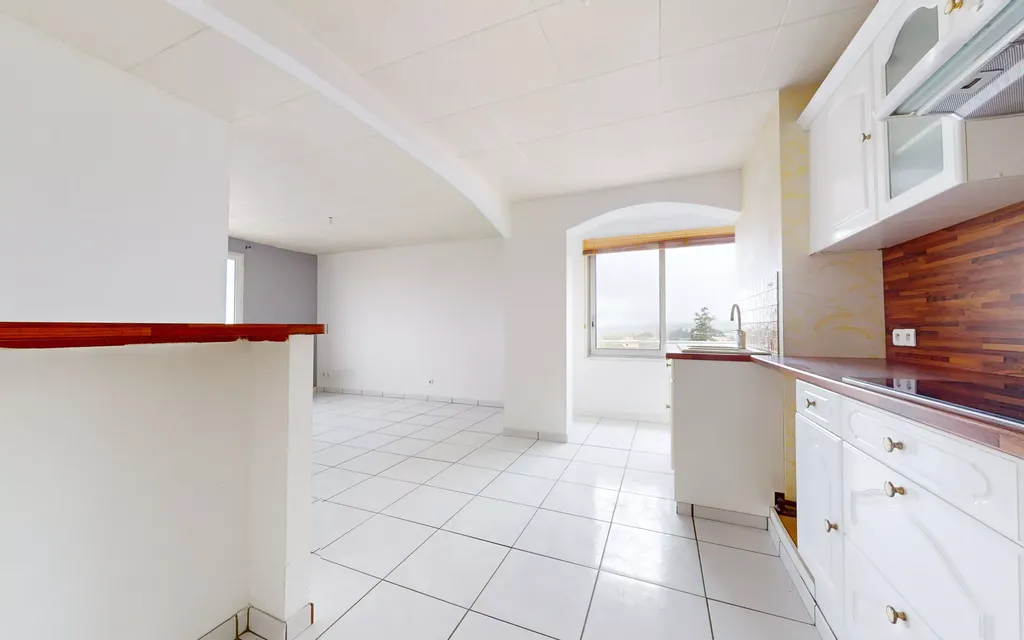 Achat appartement à vendre 3 pièces 56 m² - Villefranche-sur-Saône