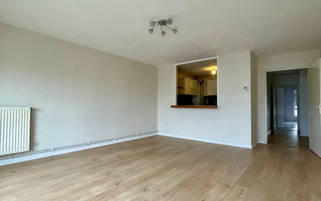 Achat appartement à vendre 4 pièces 94 m² - Vandœuvre-lès-Nancy