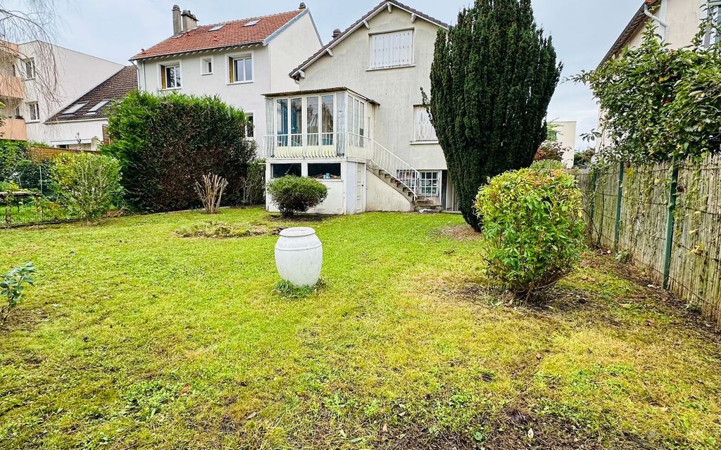 Achat maison à vendre 3 chambres 103 m² - Nanterre