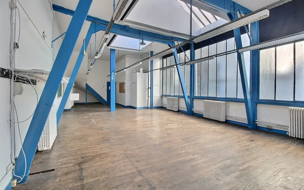 Achat loft à vendre 3 pièces 88 m² - Paris 6ème arrondissement